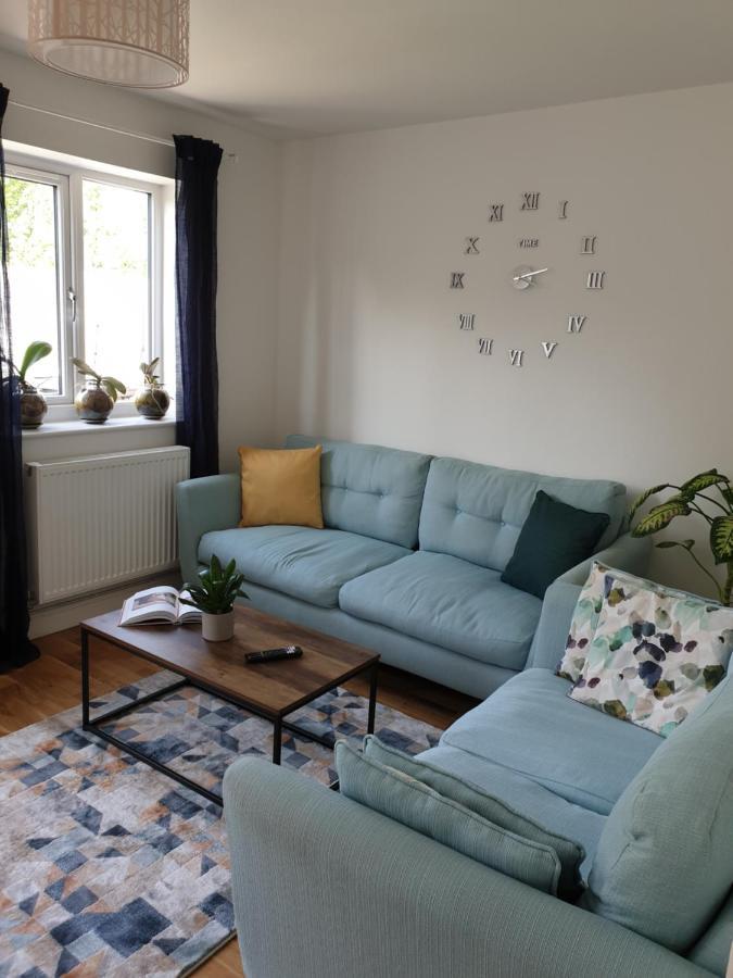 Cheerful 1 Private Room-Ensuite With Free Parking Silverdale (Staffordshire) Exterior foto