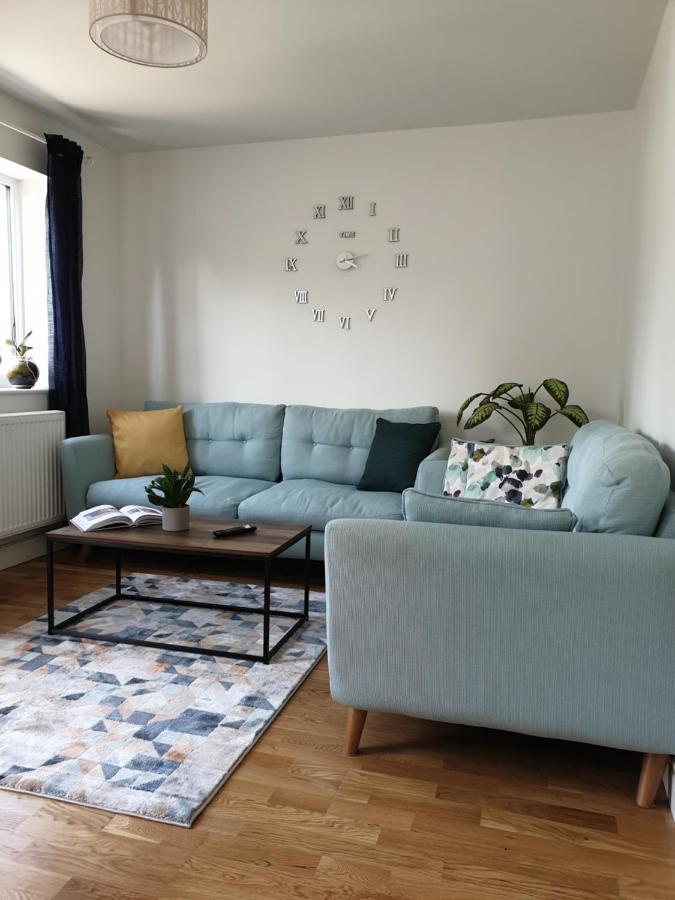 Cheerful 1 Private Room-Ensuite With Free Parking Silverdale (Staffordshire) Exterior foto